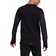 Adidas Fast Reflective Crew Sweatshirt Men - Black/Reflective Silver