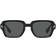 Burberry Hombre Sunglass BE4349 Eldon - Negro