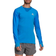 Adidas Fast Reflective Crew Sweatshirt Men - Blue Rush/Reflective Silver