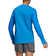 adidas Fast Reflective Crew Sweatshirt Men - Blue Rush/Reflective Silver