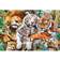 Trefl Wild Cats in the Jungle 501 Pieces