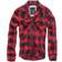 Brandit Check Shirt - Red/Black