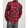 Brandit Check Shirt - Red/Black