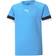 Puma TeamRISE Jersey Kids - Blue/Black/White