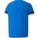 Puma TeamRISE Jersey Kids - Electric Blue Lemonade/Black/White