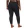 NIKE Yoga Dri-FIT High-Rise 7/8 Leggings Women - Black/Iron Grey