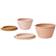 Liewood Dale Foldable Bowl Set Rose Multi Mix