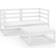 vidaXL 3075250 Loungesæt, 1 borde inkl. 2 sofaer