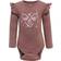 Hummel Sparkle Body L/S - Rose Taupe (212714-4093)