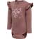 Hummel Sparkle Body L/S - Rose Taupe (212714-4093)