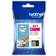 Brother Ink Cartridge LC421M - Magenta