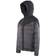 Klättermusen Atle 2.0 Hooded Down Jacket - Raven