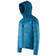 Klättermusen Atle 2.0 Hooded Down Jacket - Blue Sapphire