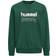 Hummel New Spring Tracksuit - Trekking Green (215854-6013)