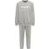 Hummel New Spring Tracksuit - Light Grey Melange (215854-2010)