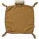 Liewood Agnete Cuddle Blanket Bus/Golden Caramel One Size Brown