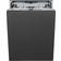 Smeg STL332CH Integrerad