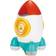 Edushape Fill & Spin Water Rocket