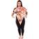 bodysocks Pizzaslice Kostume Budget