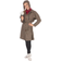 Bristol Novelty Womens Long Detective Costume