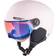 Alpina Kid's Zupo Visor Quattroflex Mirror Lite S2 51-55 cm