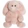 Teddykompaniet Wilma Kaninbamse Blush