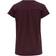 Hummel Hmlisobella T-shirt S/S Fudge Female - Morado