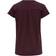 Hummel Hmlisobella T-shirt S/S Fudge - Violetti