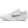 Nike Court Zoom Lite 3 W - White/Metallic Silver