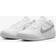 Nike Court Zoom Lite 3 W - White/Metallic Silver