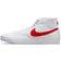 Nike SB BLZR Court Mid - White/White/University Red