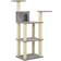 vidaXL Cat Tree with Sisal Scratching Posts 119cm