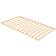 vidaXL Slatted Base with 13 Slats 120x200cm