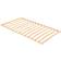 vidaXL Slatted Base with 13 Slats Sengeramme 120x200cm