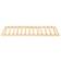 vidaXL Slatted Base with 13 Slats Sengeramme 120x200cm