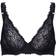 Calida Sensual Secrets Soft Non-Wired Bra - Black