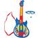 Lexibook Paw Patrol Chase Electronic Lighting Guitar with Mic