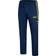 JAKO Striker 2.0 Presentation Trousers Unisex - Seablue/Neon Yellow