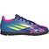 adidas X Speedflow Messi.4 TF - Victory Blue/Shock Pink/Solar Yellow