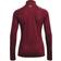 Under Armour Tech Twist ½ Zip Top Women - League Red/Dark Maroon