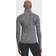 Under Armour Tech 1/2 Zip Pohjakerrokset - Twist Jet Gray