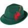 Wicked Costumes Oktoberfest Hat Green