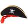 Wicked Costumes Pirate Hat with Bandana