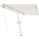 vidaXL Freestanding Manual Retractable Awning
