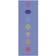 Gaiam Chakra Yoga Mat 4mm