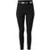 Nike Women's Sportswear Club High-Waisted Leggings - Black