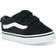 Vans Infants Ward V - Black/White