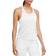 Nike Miler Tank Racer White/Silver Female