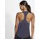 Nike Miler Running Singlet Women - Dark Raisin/Reflective Silver