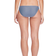 Body Glove Smoothies Flirty Surf Rider Swim Bottom - Storm